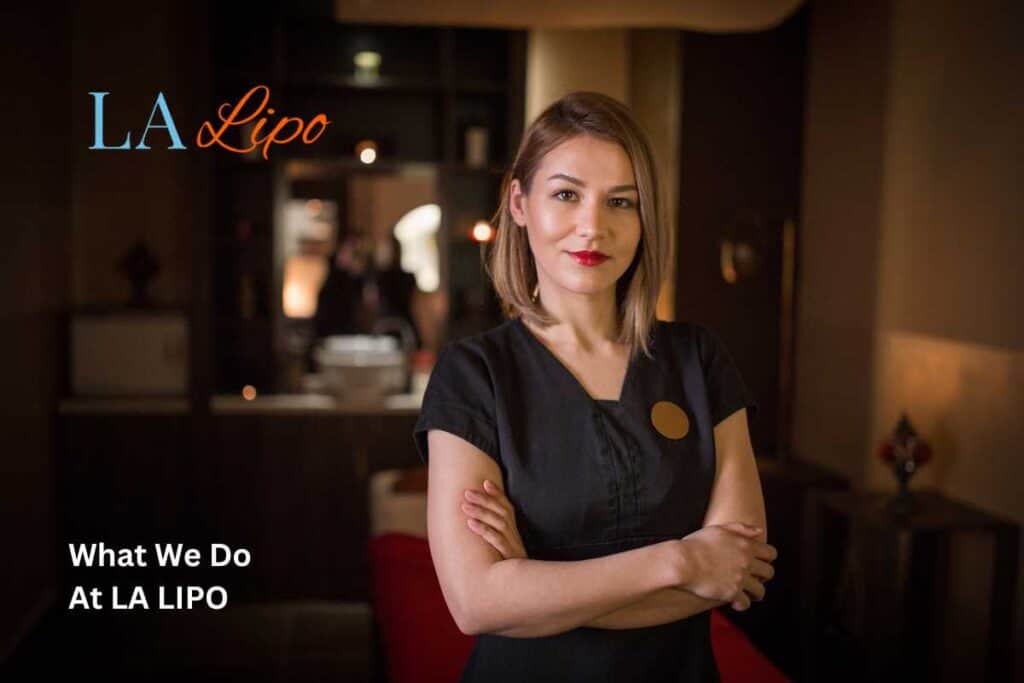 What we do at LA LIPO Old Trafford - Why choose us?