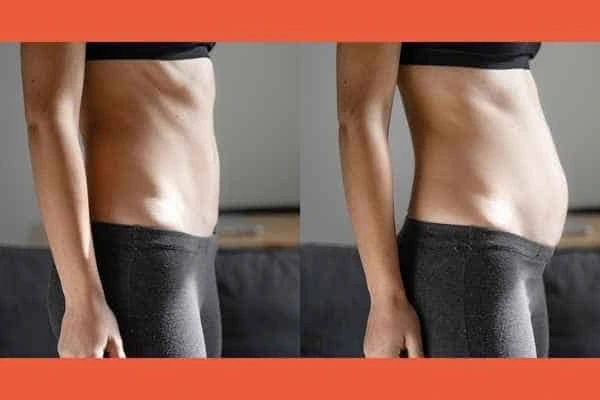 LA-EMS Body Sculpting results Old Trafford