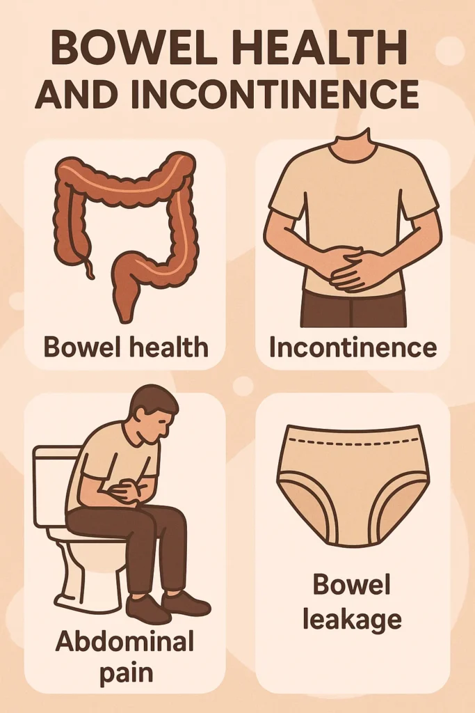 EMS incontinence treatment Old Trafford and bowel health - speak to our team today!