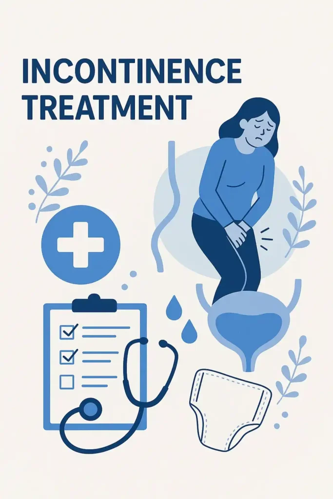 Understand the best incontinence treatment Old Trafford