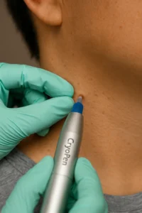 Skin tag removal for children Old Trafford what you need to know