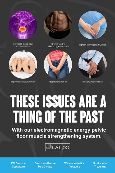 Benefits of LA EMS Incontinence Chair Treatment Old Trafford