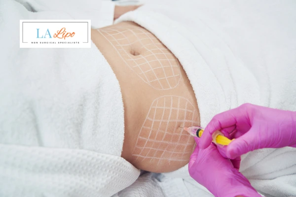 aqualyx fat dissolving injections Old Trafford