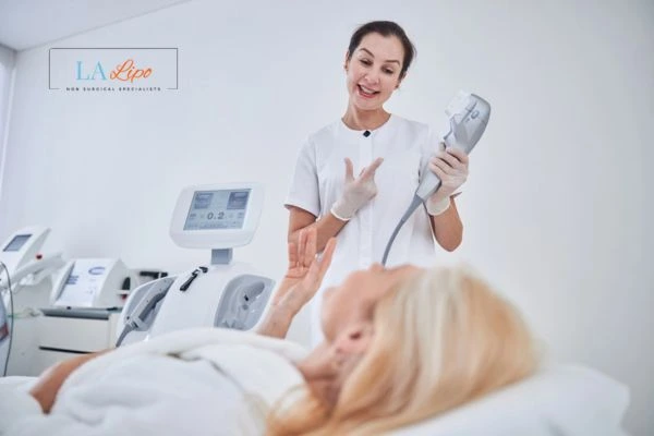 About us at LA Lipo Old Trafford contact our team today!