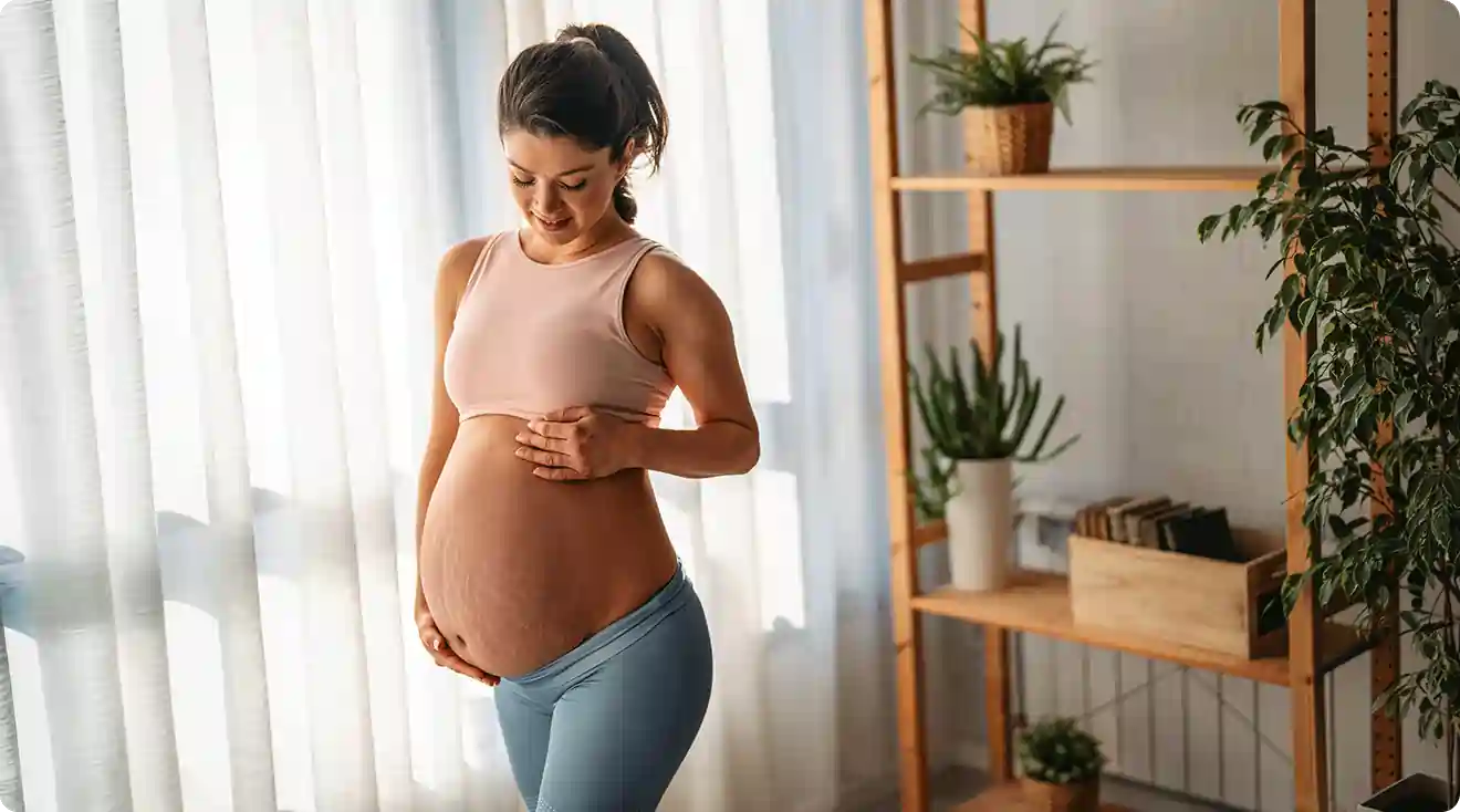 Could Diastasis Recti Be the Real Reason My Stomach Still Looks Pregnant Old Trafford?