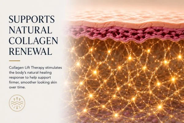 how Collagen Lift Therapy Old Trafford works