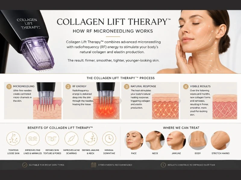 Image of Collagen Lift Therapy Old Trafford